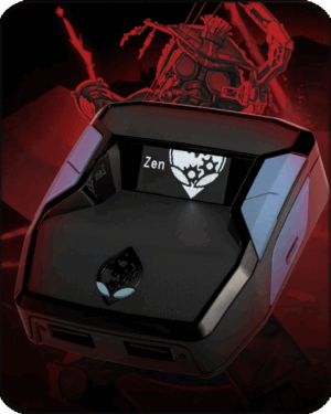 Apex Legends Cronus Zen no recoil script with aim assist configuration, digital product page showcasing game controller modification script designed to reduce recoil and improve weapon control.