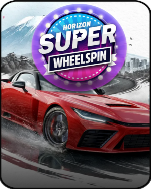 Buy Forza Horizon 6 Super WheelSpins