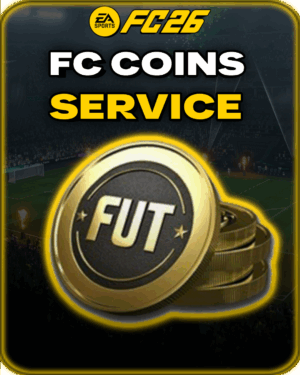 FC 26 | FC Coins for PSN, XBOX & PC