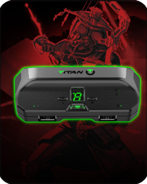 Titan Two – Full Setup