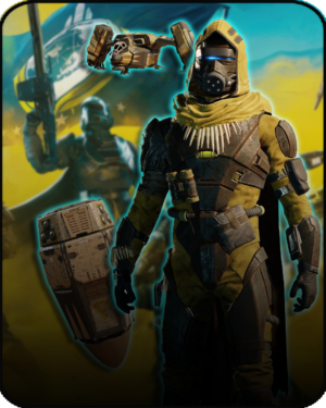 Buy Helldivers 2 Dust Devils Boost to unlock incendiary weapons, desert armor sets, stratagems, cosmetics, and venom-themed customization.