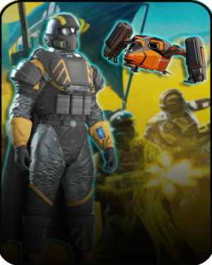 Helldivers 2 Freedom’s Flame Warbond Boost service showing elite Helldiver soldiers using flamethrowers and incendiary weapons in intense combat zones while burning Terminid swarms with fire-based tactical gear and armor.