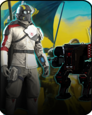Helldivers 2 Truth Enforcers Warbond Boost service showing elite Helldiver operators unlocking weapons, armor sets, and black-themed cosmetics with futuristic Super Earth military UI and controlled democracy aesthetic.