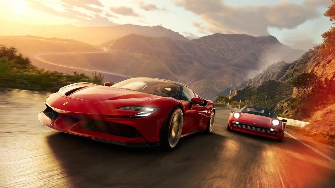 Forza Horizon cars service