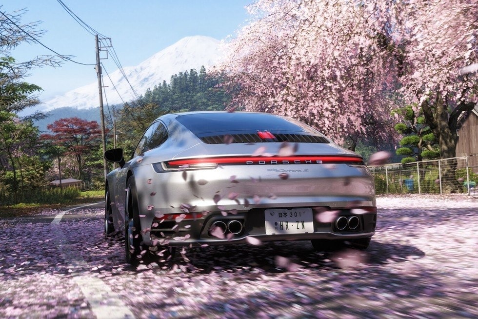 Forza Horizon 6 hero image